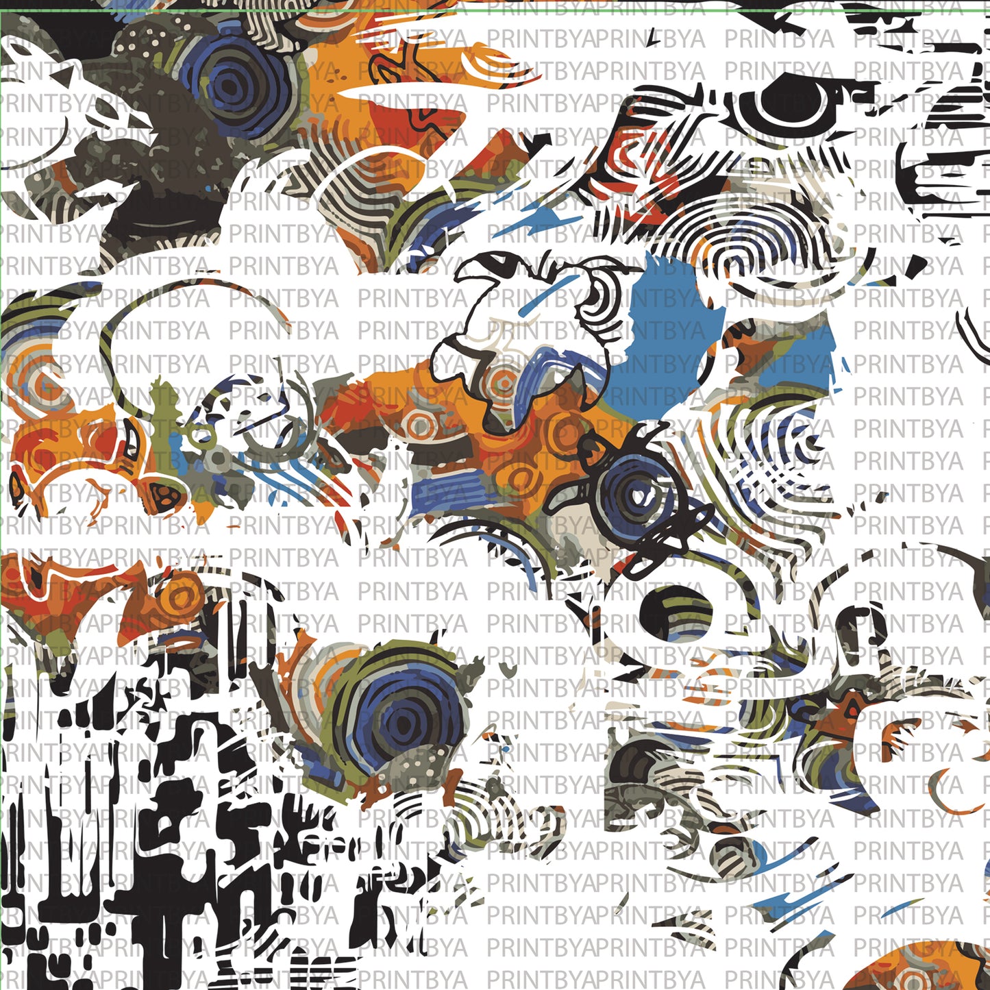 Indigenous Flux