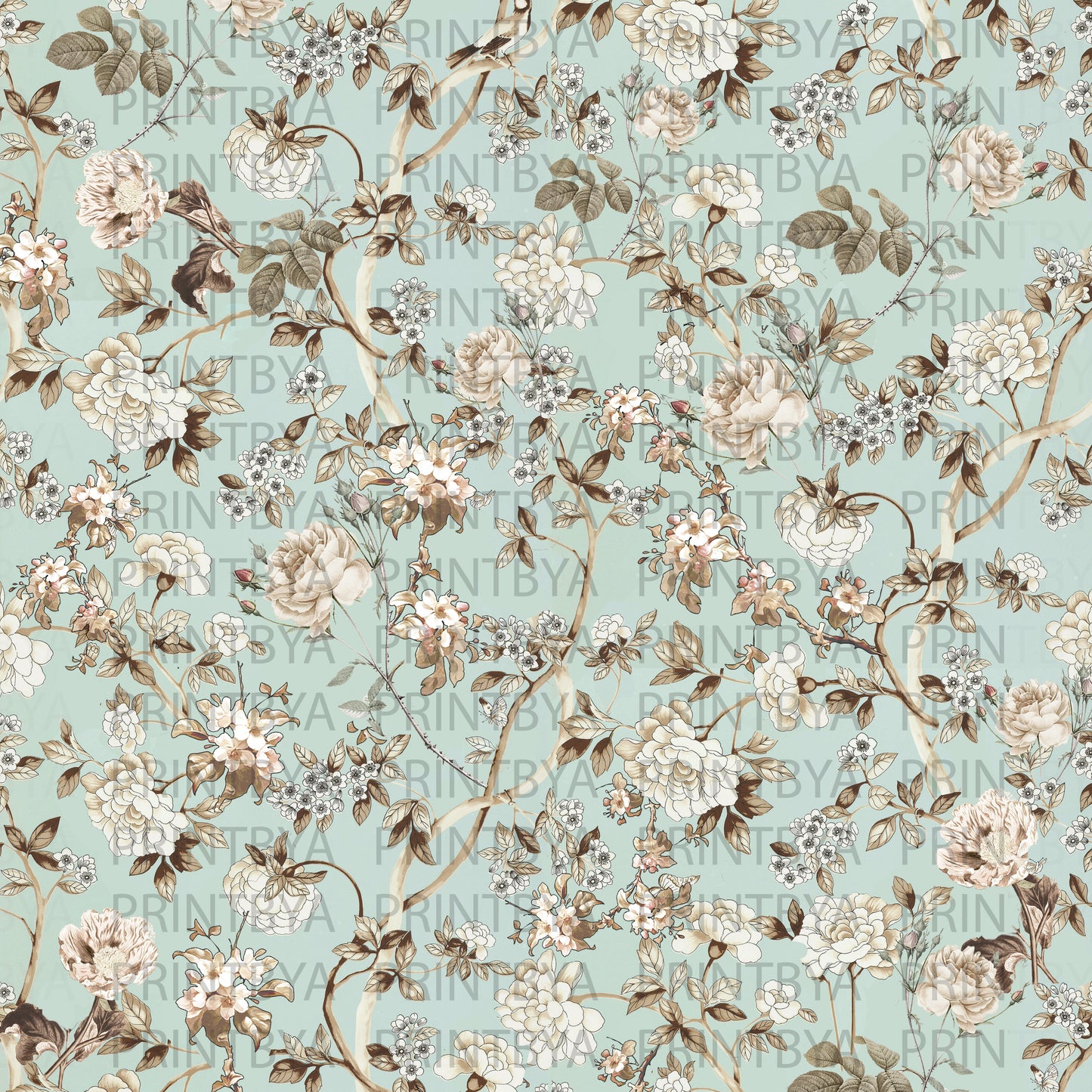 Victorian Flowers