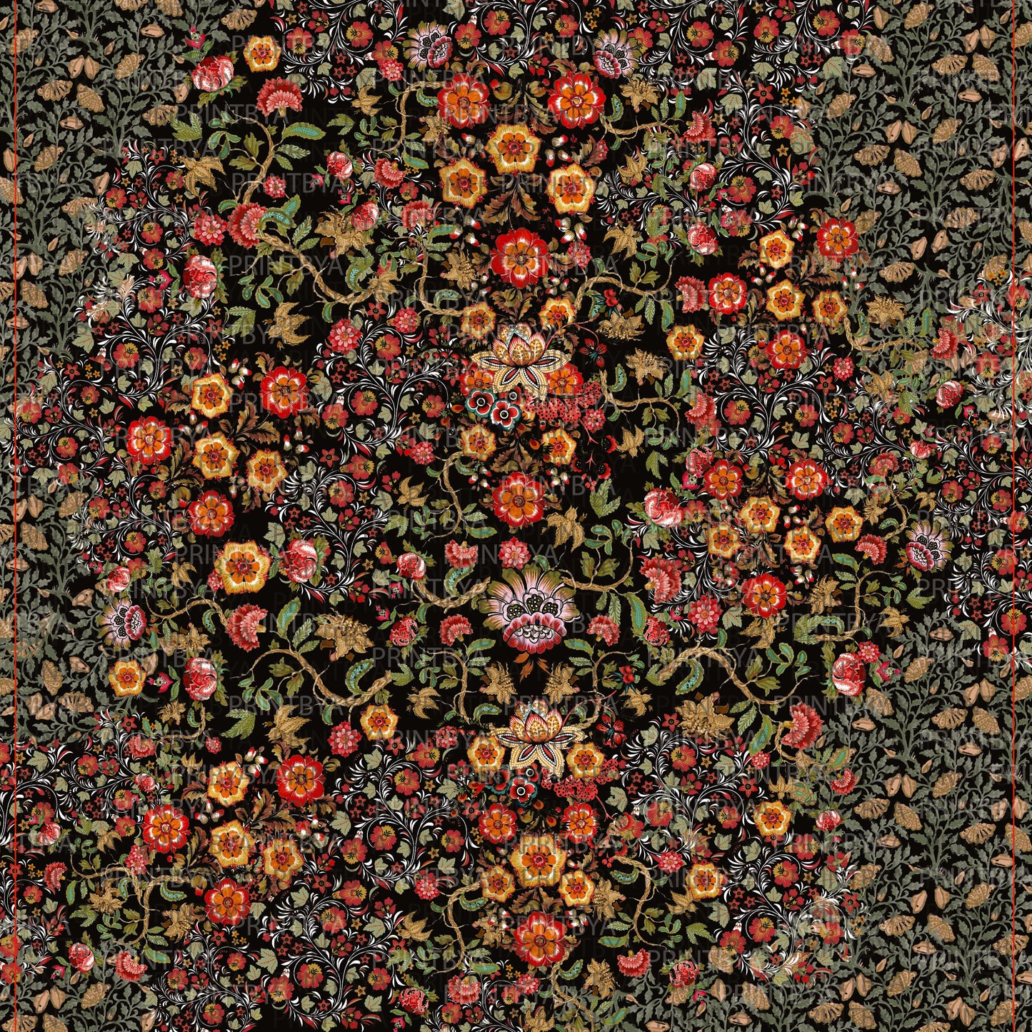 Nocturne Garden
