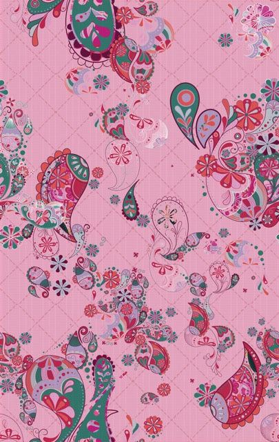 Paisley Reverie
