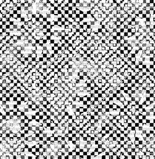 Fragmented Checker Chaos