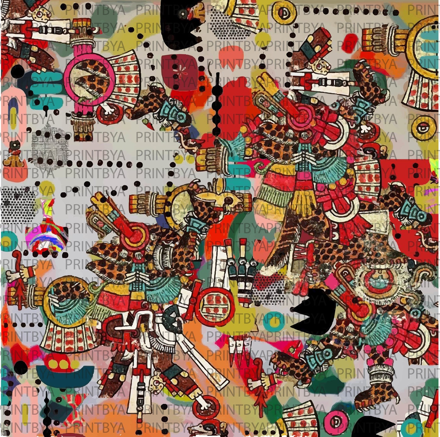 Aztec Maximalism