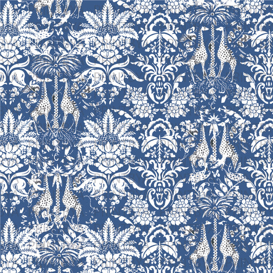 Sapphire Savanna