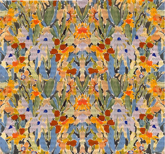 Garden of Flowers