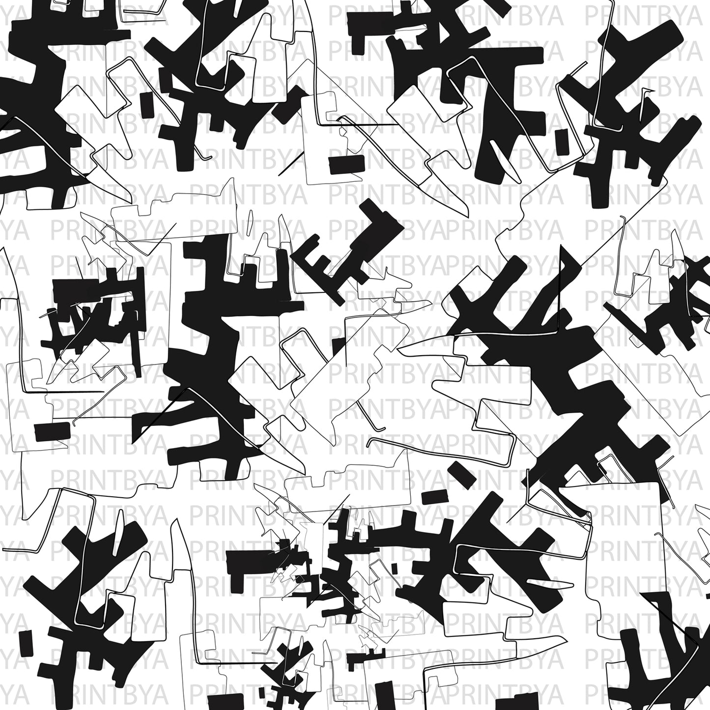 Architectural Scatter